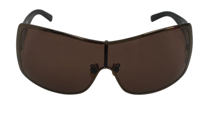 Givenchy Gafas Vintage, vista frontal